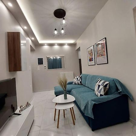 Cozy Flat In Thessaloniki Apartment Exterior photo