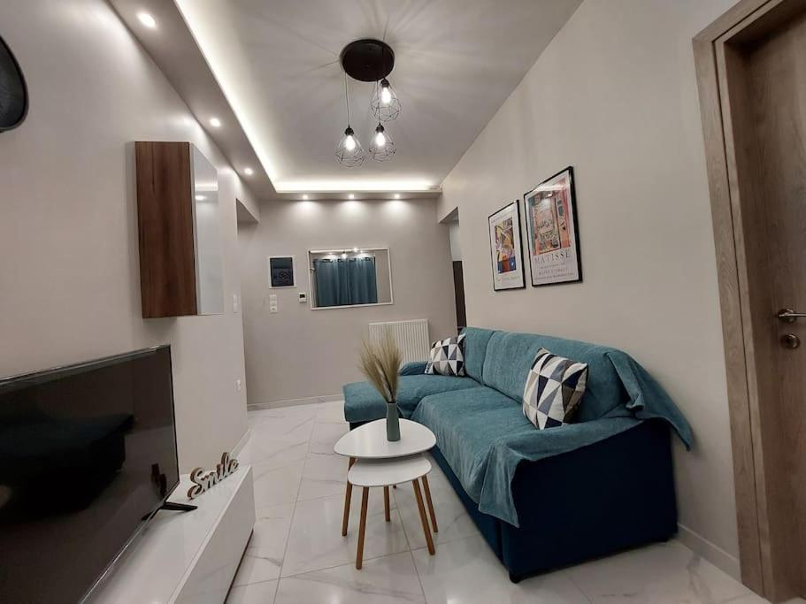 Cozy Flat In Thessaloniki Apartment Exterior photo