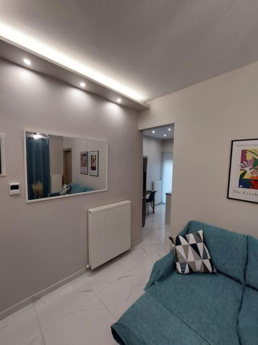 Cozy Flat In Thessaloniki Apartment Exterior photo